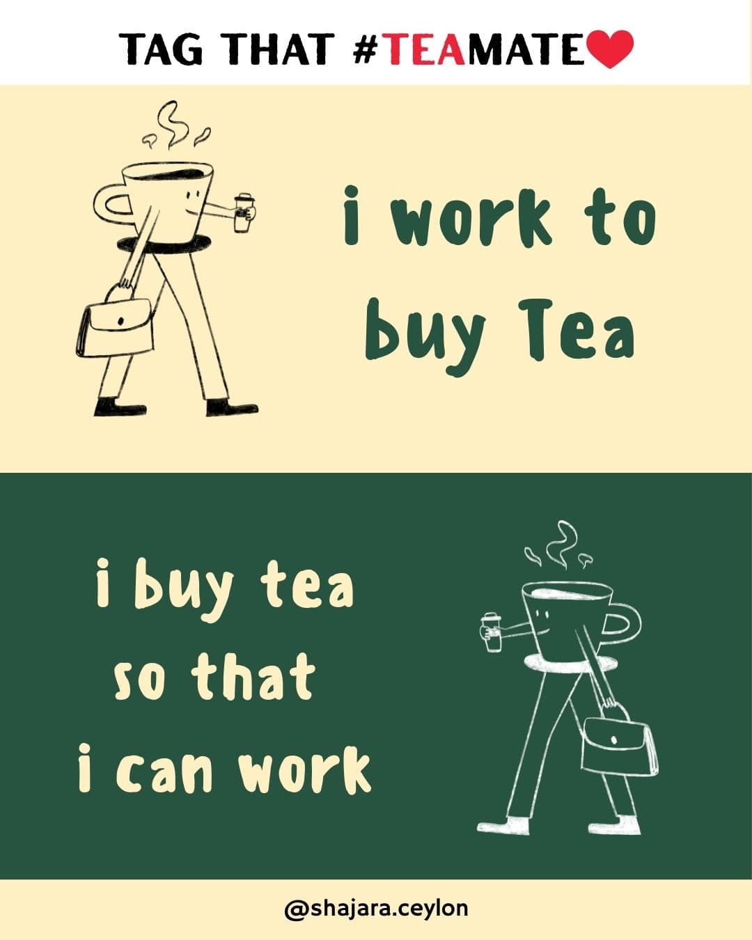 Shajara Tea
