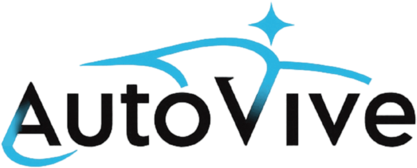 The AutoVive wordmark