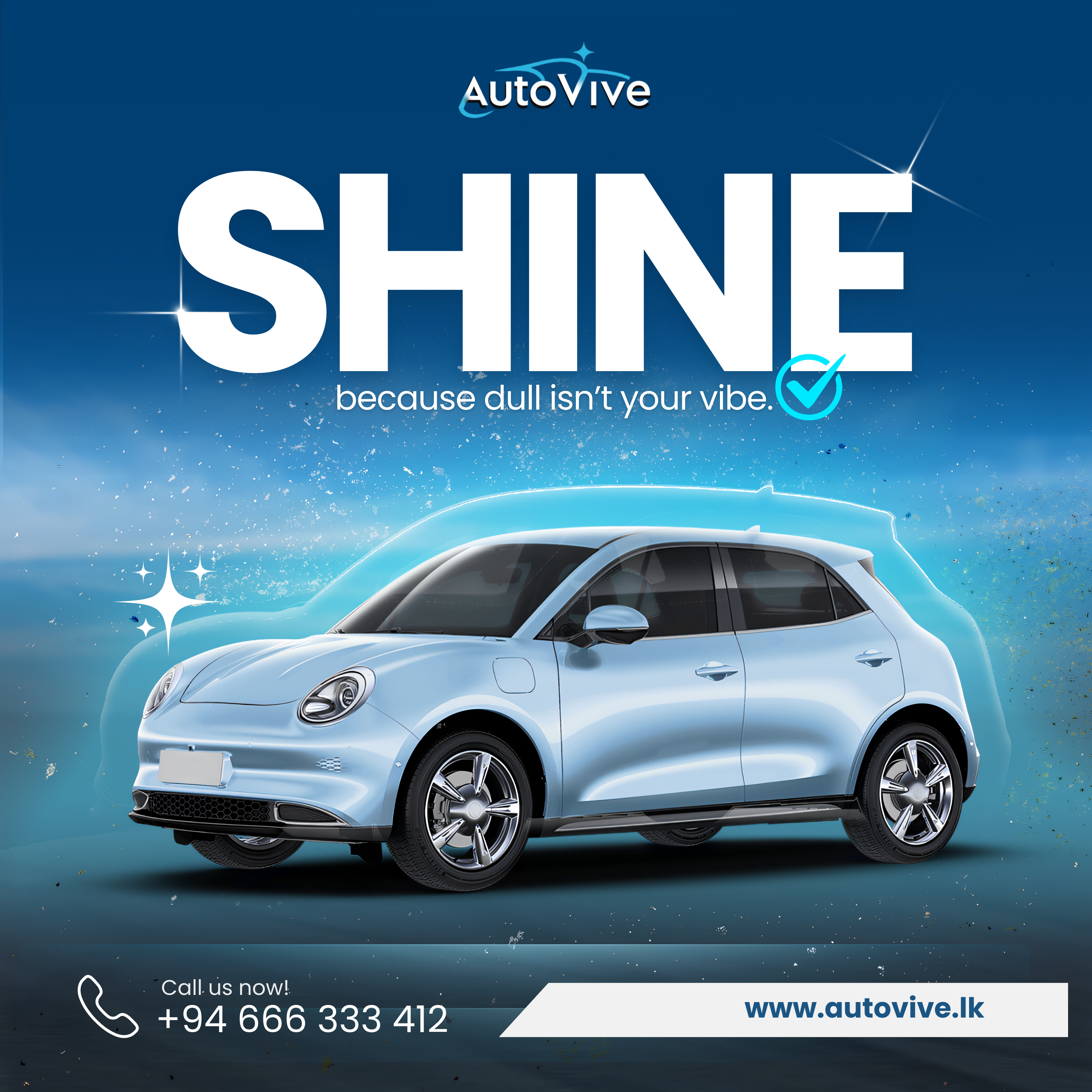 AutoVive — Social